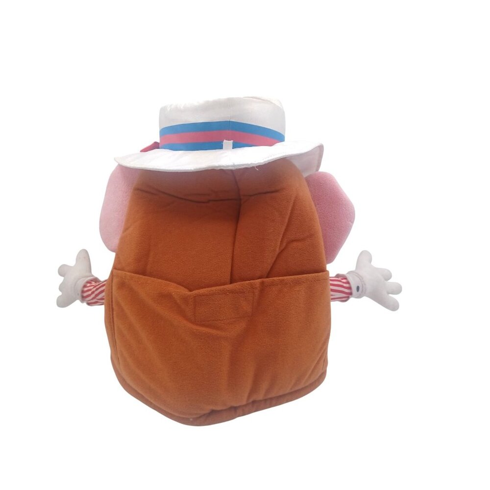 Rare 2013 Tokyo Disney Resort Toy Story Mr Potato Head Hat with Poseable Face - Picture 3 of 9